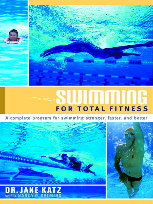 Title details for Swimming for Total Fitness by Dr. Jane Katz - Available